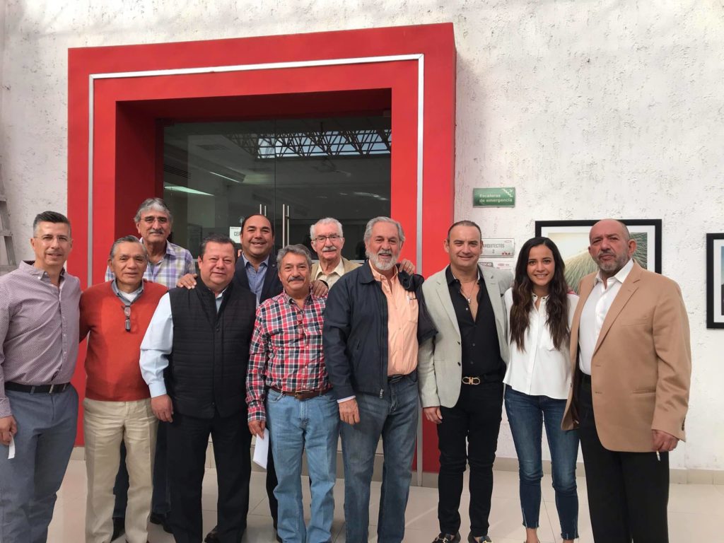 Nuevo Presidente del Comité Consultivo CMIC Qro