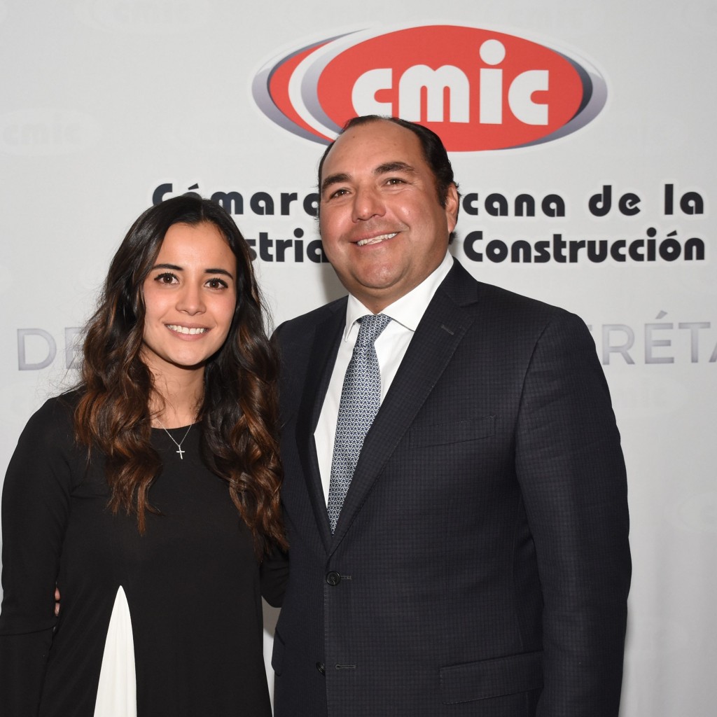 Alejandra Vega, nueva líder de la CMIC