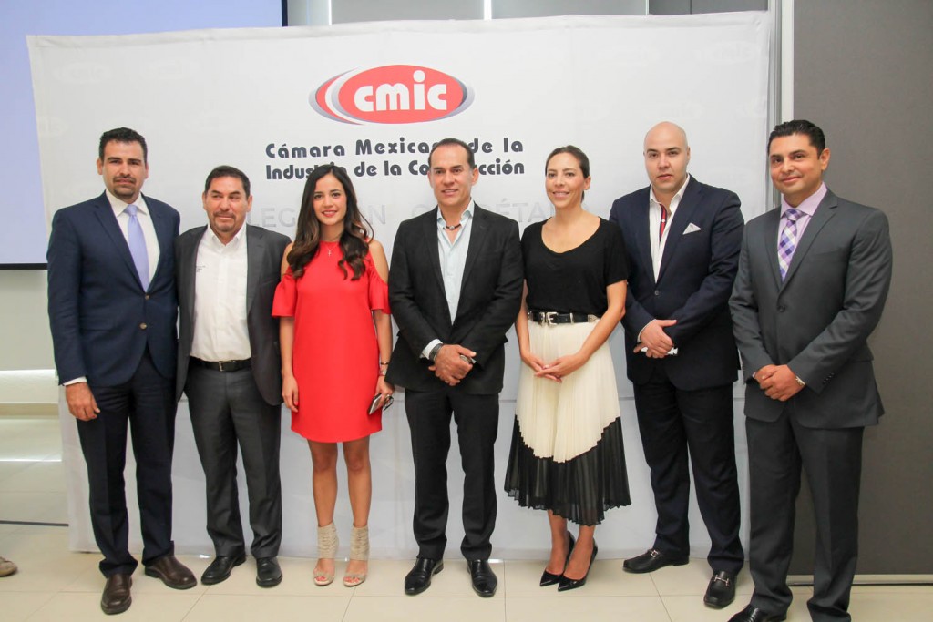 CMIC ESTRENA LA NUEVA COMISIÓN ESTATAL DE INFRAESTRUCTURA