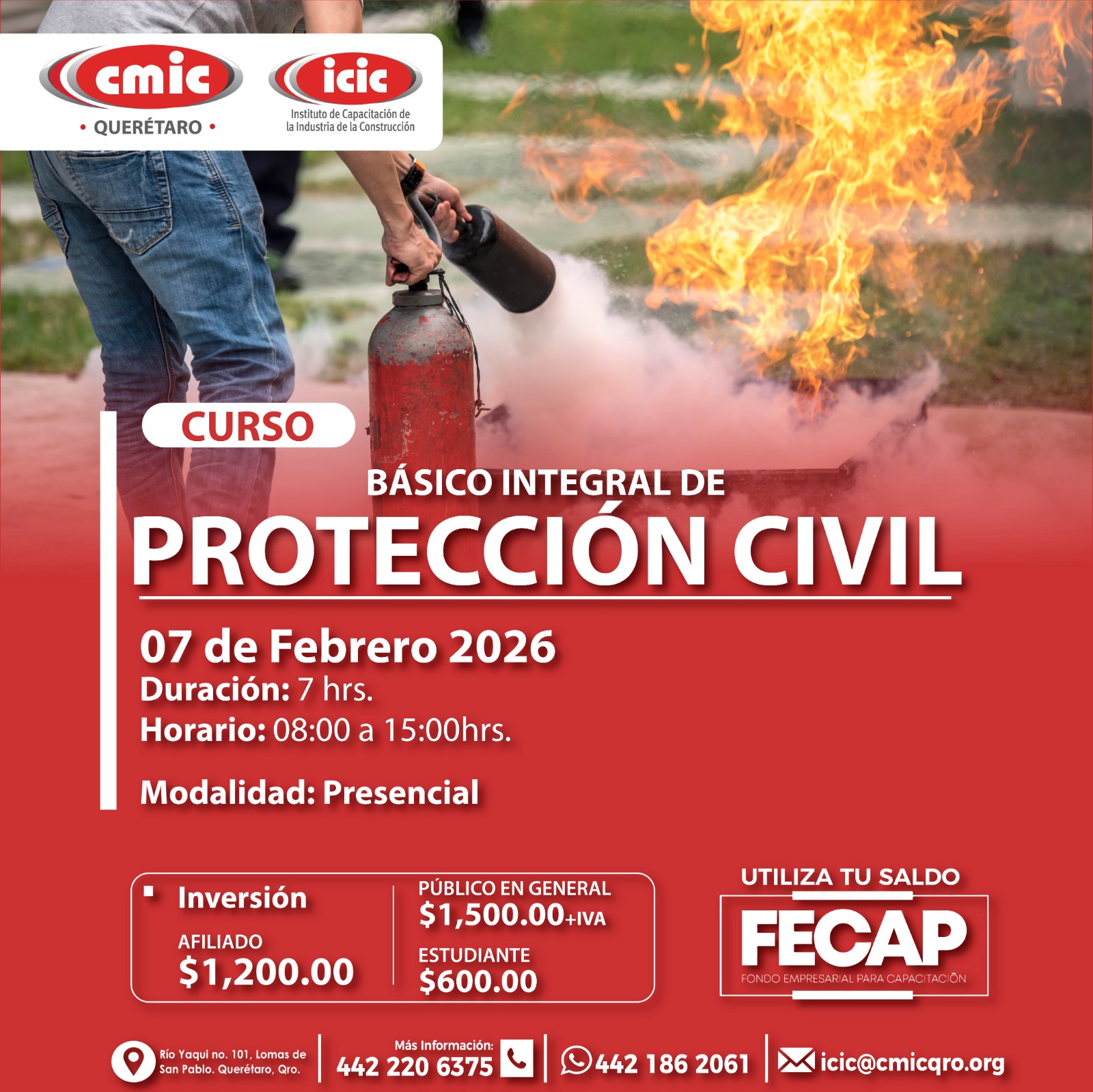 Proteccion civil