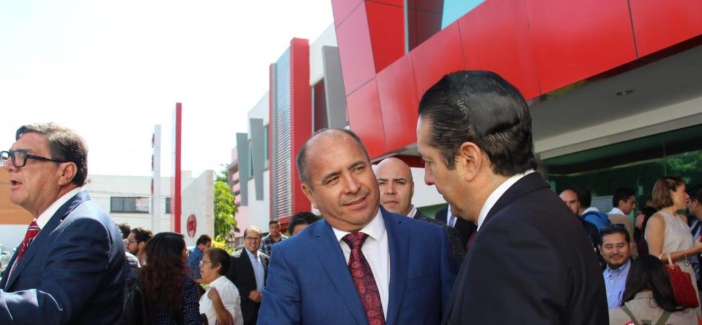 Desayuno Mensual de Afiliados CMIC – Francisco Domínguez.