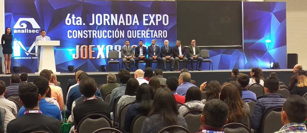 6a Jornada Expo Construcción Querétaro