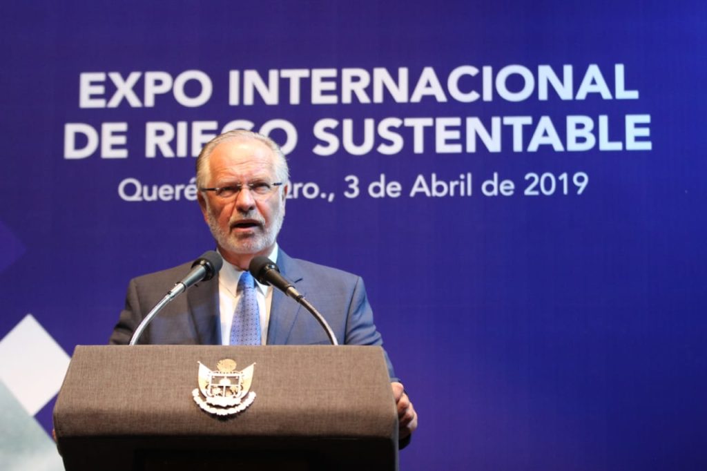 Expo Internacional de Riego Sustentable 2019
