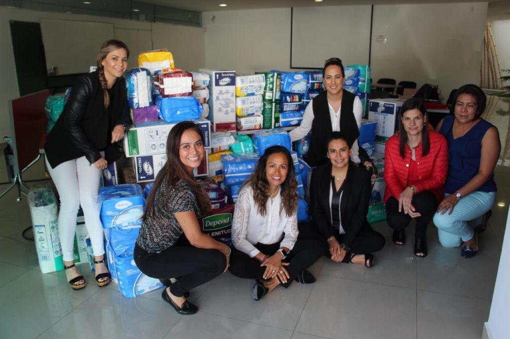 1er Proyecto Voluntariado CMIC