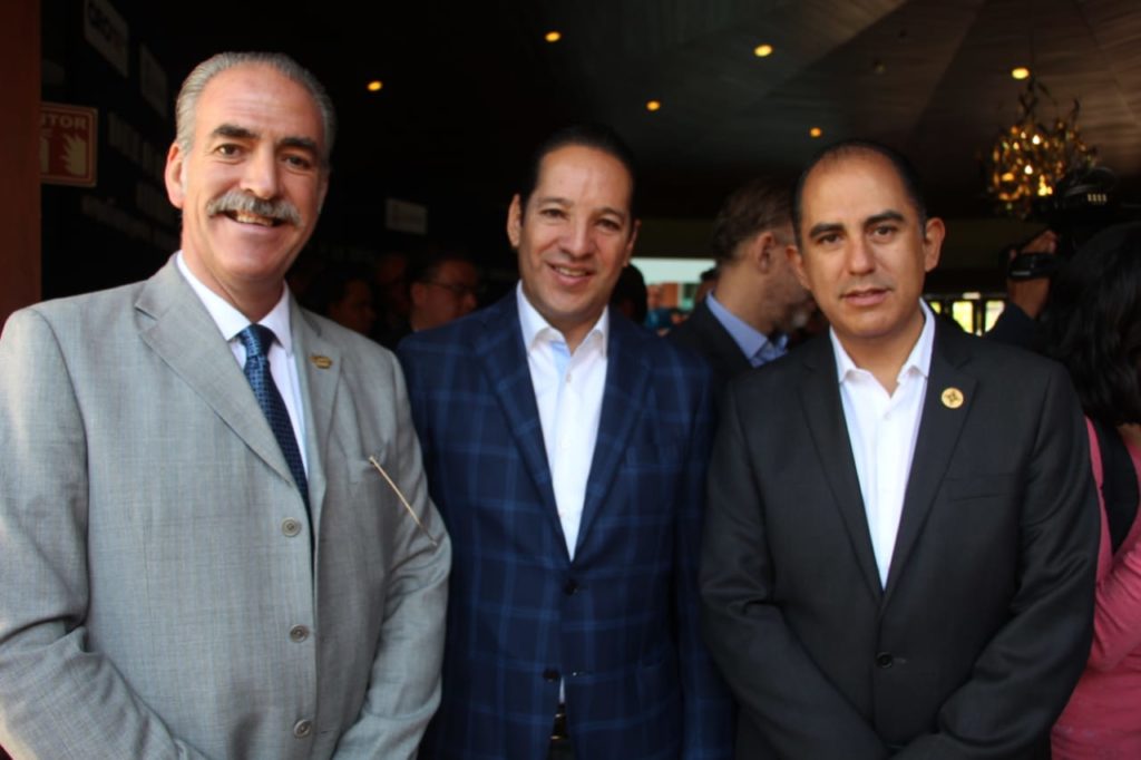 Toma de Protesta de CANIRAC