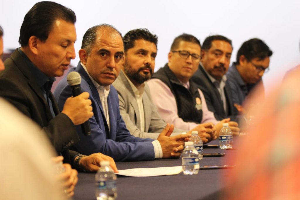 Presentación del Plan Estratégico para el Período Vacacional de Semana Santa 2019