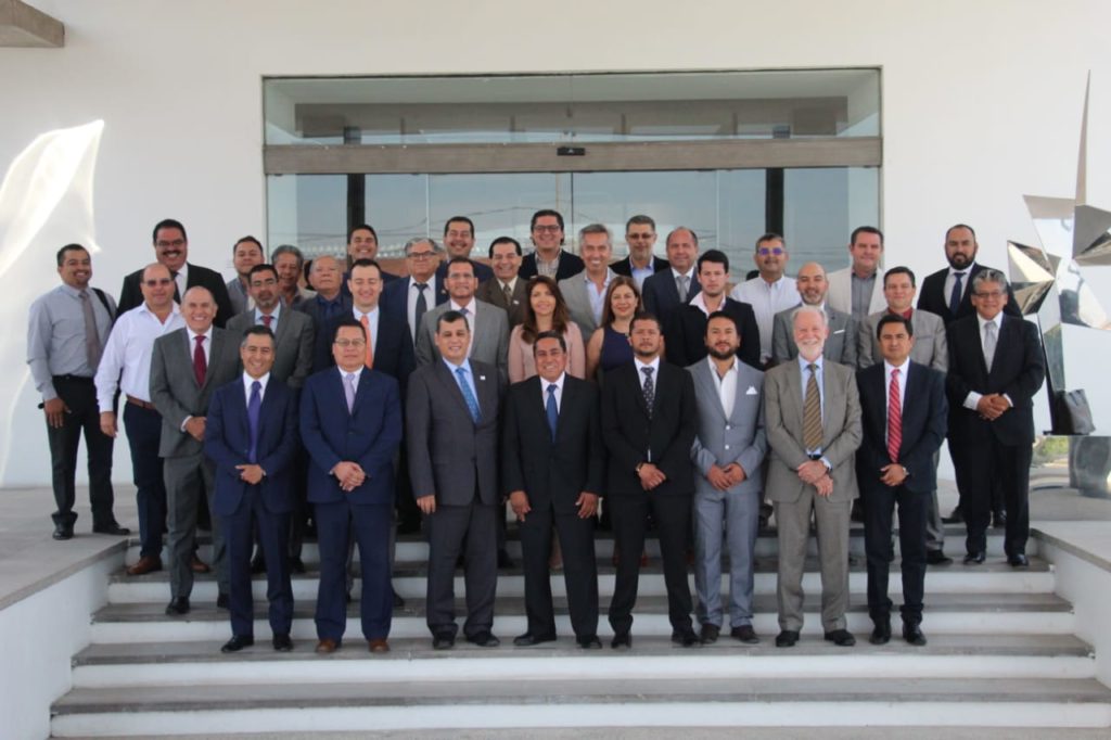 “Toma de Protesta ACOEQ”