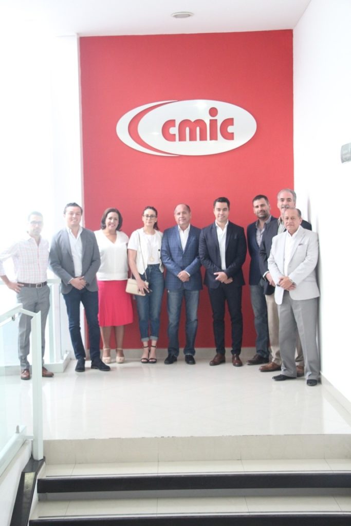 Desayuno Informativo con el Diputado Felifer- CMIC