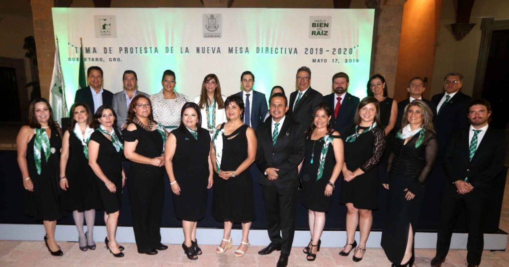 Toma de Protesta de la Mesa Directiva 2019-2020 de la AMPI
