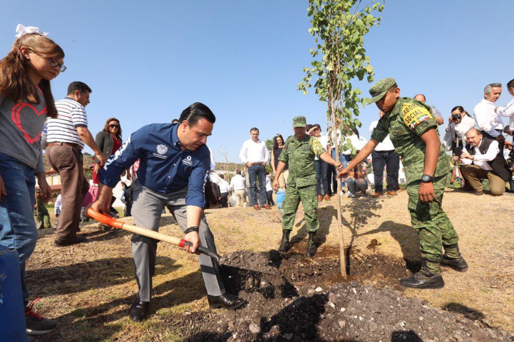 “Respira Querétaro”