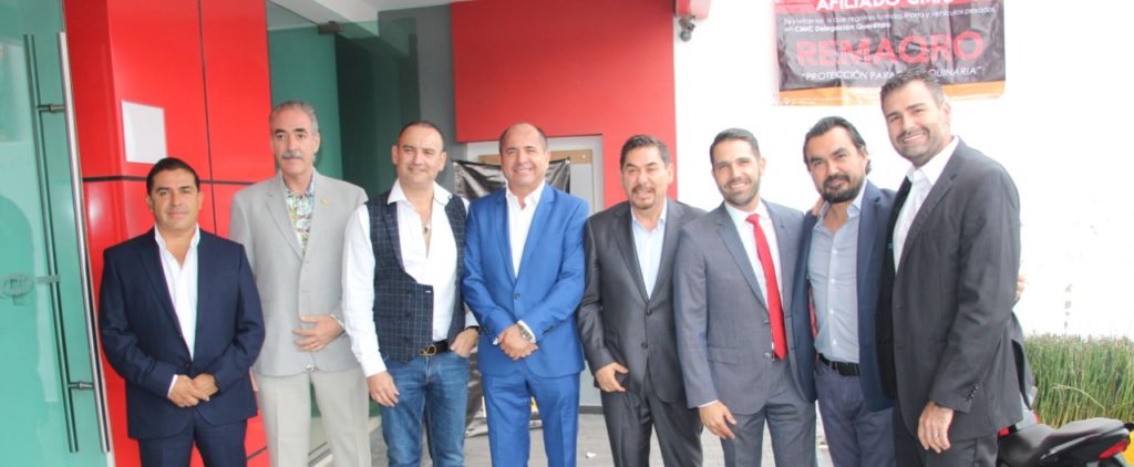 Desayuno de Afiliados del mes de Junio