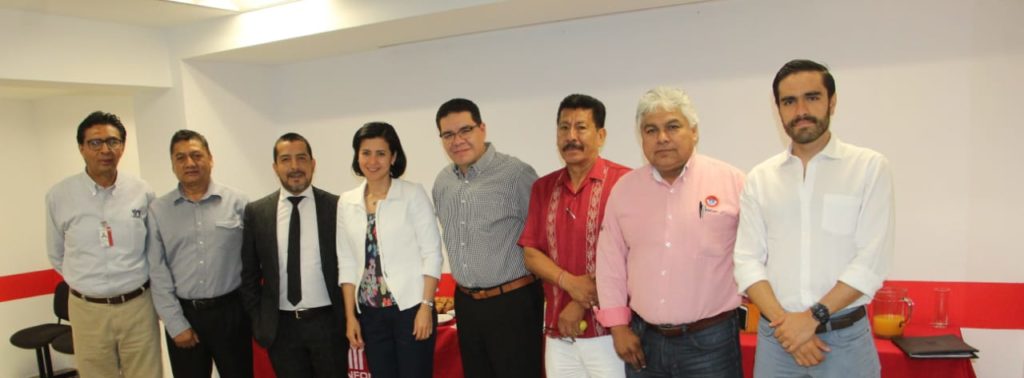 Sesión de la Comisión Consultiva Regional del Infonavit