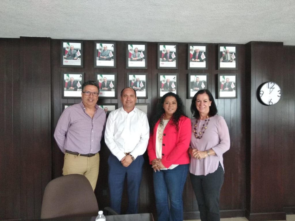 Colaboración AMPI Y CMIC