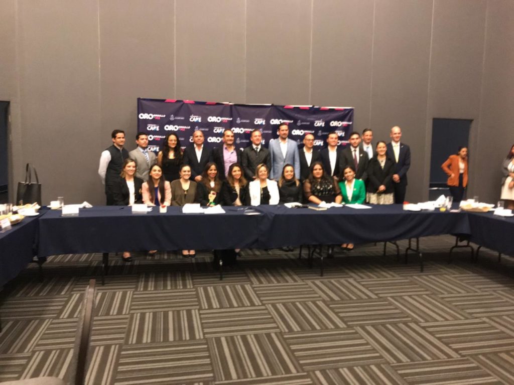 Presentación de la iniciativa “EMPRESA HUMANA”