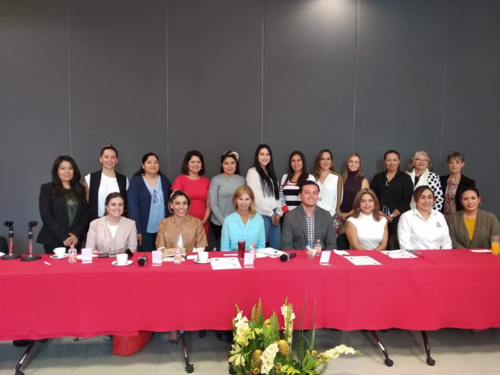 Desayuno de Mujeres Empresarias de CMIC