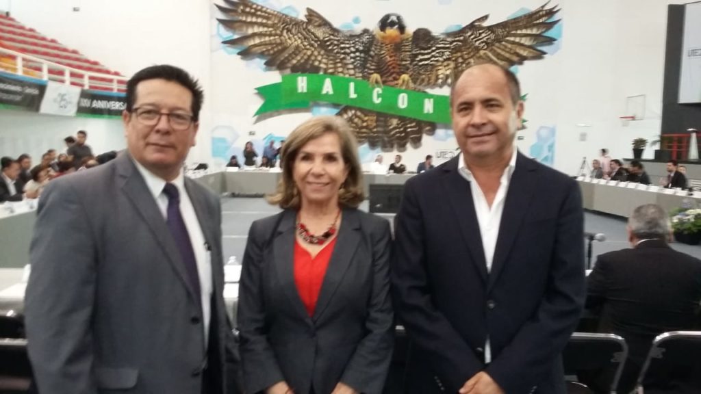 Sesión Plenaria de la COEPES