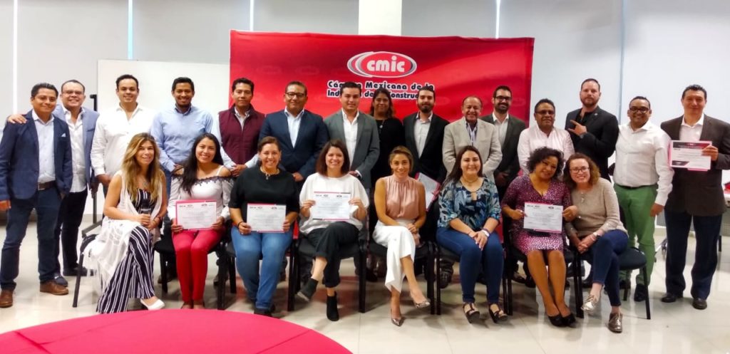 Clausura del Diplomado Desarrollo de Habilidades Gerenciales
