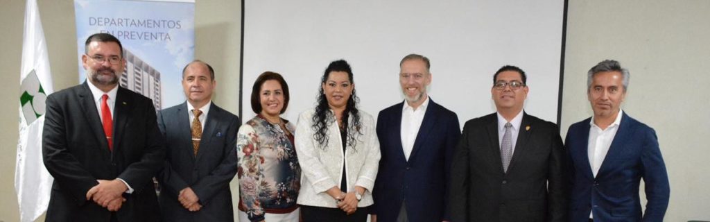 FIRMA CMIC CONVENIO CON INMOBILIARIOS