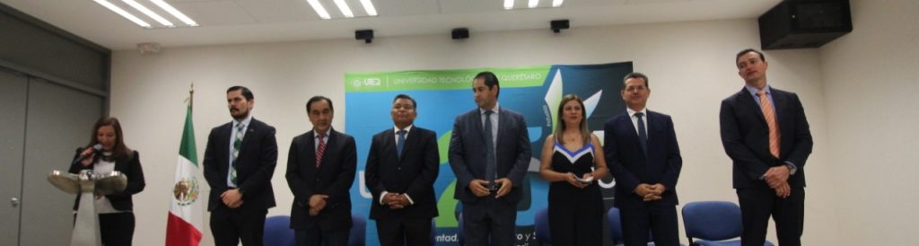 Presentación del Consejo Nacional de Clústeres de Energía