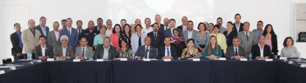 “Presentación de resultados y avances del CLÚSTER DE TURISMO”.