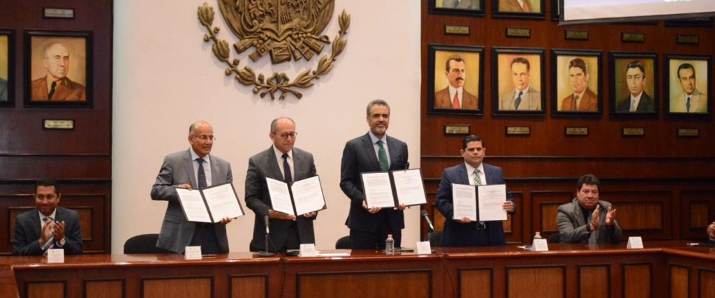 Instalación del Consejo Interinstitucional para Reforma Laboral