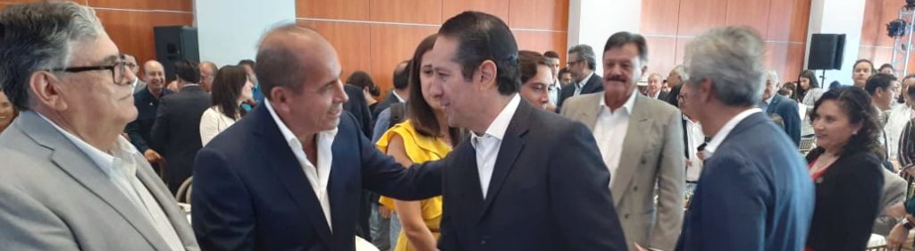 Comida del Día del Arquitecto