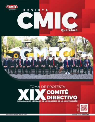 Revista CMIC #1 Ene-Mar 2025