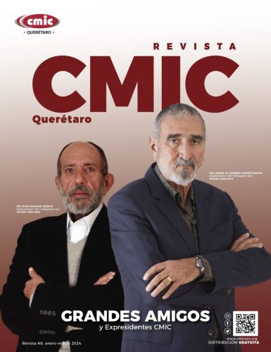 Revista CMIC Enero-Marzo 2024