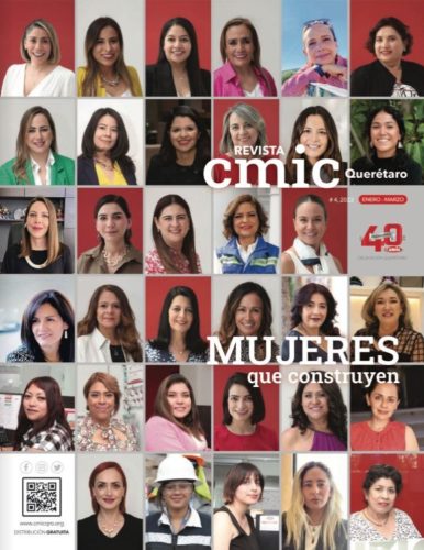Revista CMIC Enero Marzo 2023