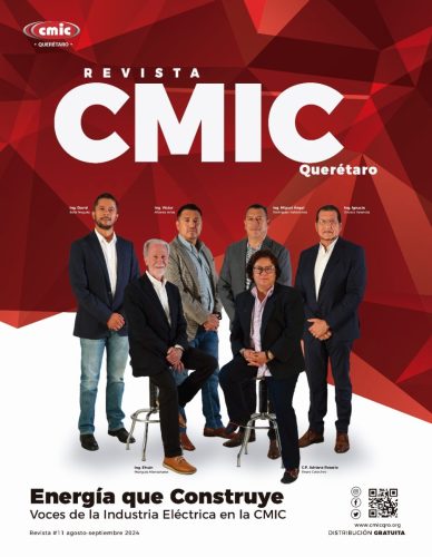 Revista CMIC Agosto-Septiembre