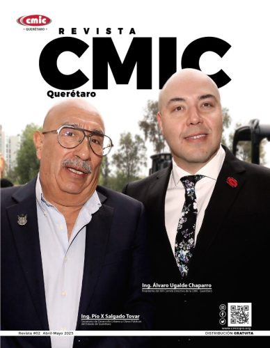 Revista CMIC #2 Abril-Mayo 2025