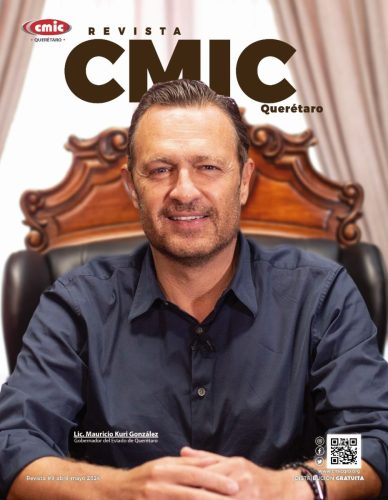 Revista CMIC Abril-Mayo 2024