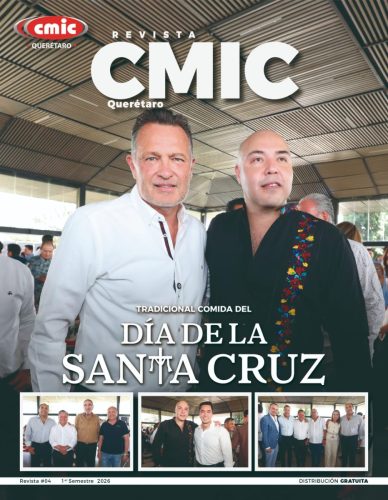 Revista CMIC #4 1° Semestre 2026