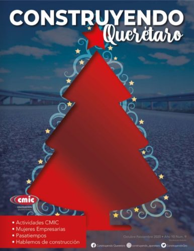 Revista_Construyendo_Querétaro Oct-Nov 2020