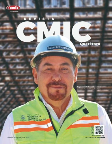 Revista CMIC Junio-Julio