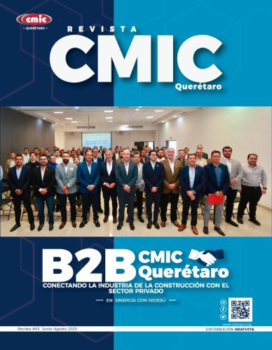 Revista CMIC #3 Junio-Agosto