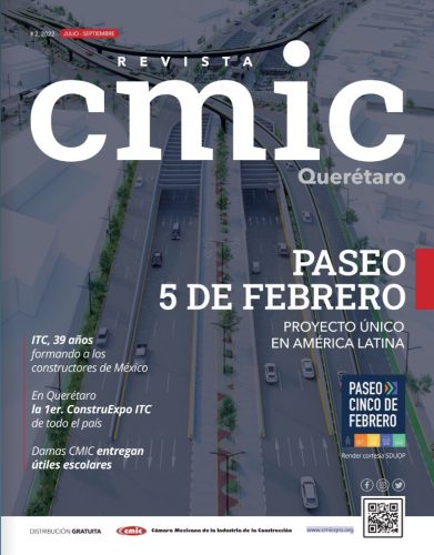 Revista CMIC Jul-Sep 2022